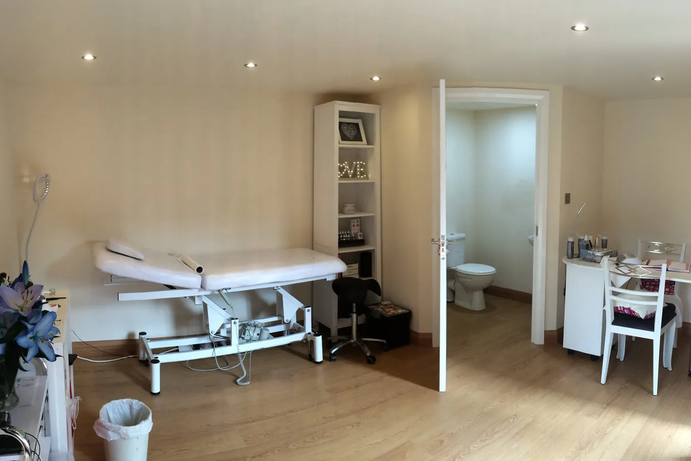 Garden Treatment Room NI