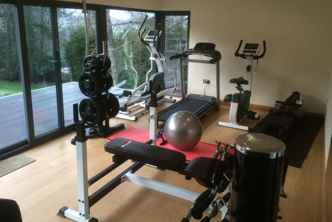 Garden Gym NI