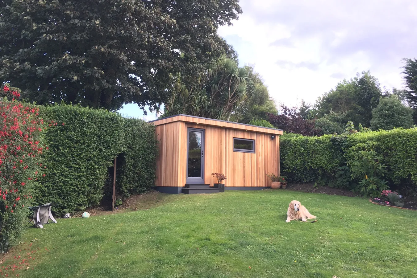 Garden Music Rooms NI