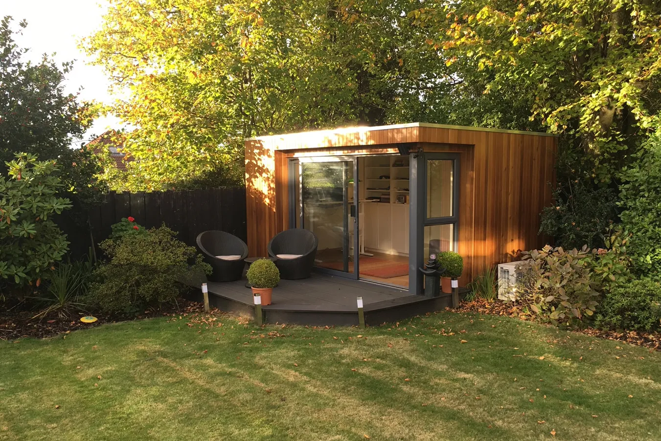 Garden Office NI